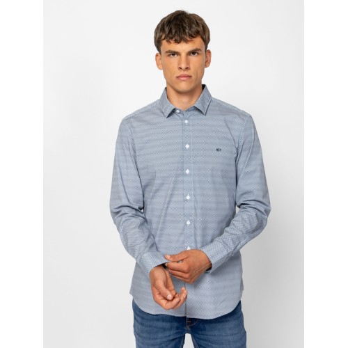 Heavy Tools REPORTW25 Férfi ing / ring