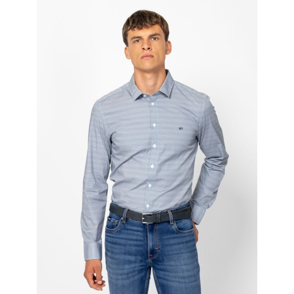 Heavy Tools REPORTW25 Férfi ing / ring