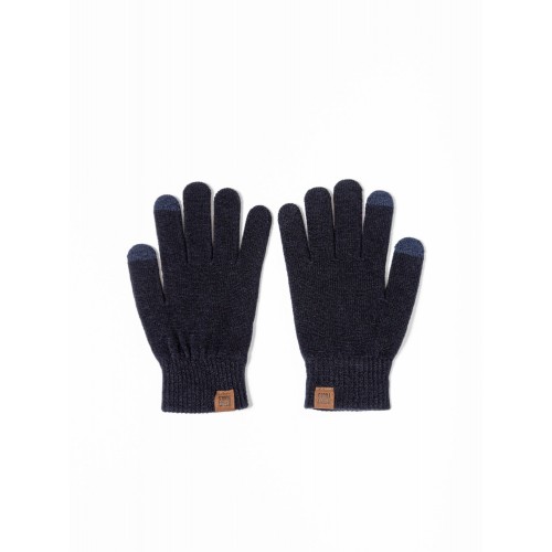 Heavy Tools PLOW Férfi kesztyű / navy