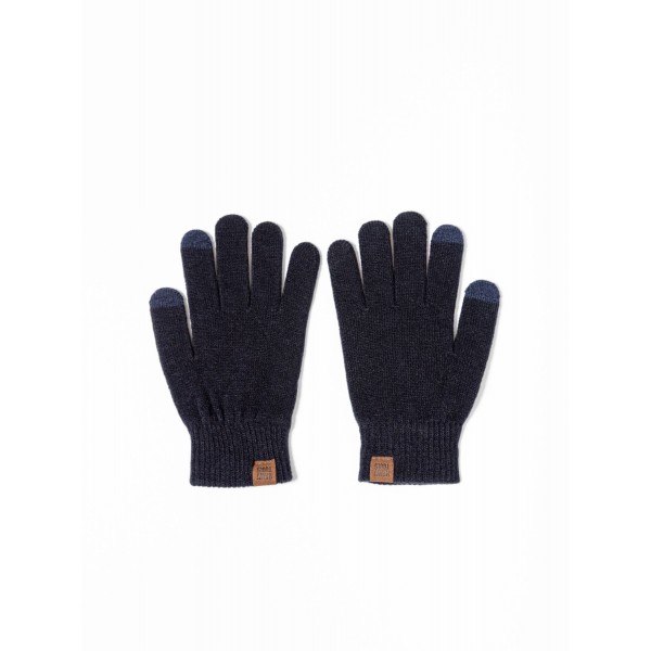 Heavy Tools PLOW Férfi kesztyű / navy