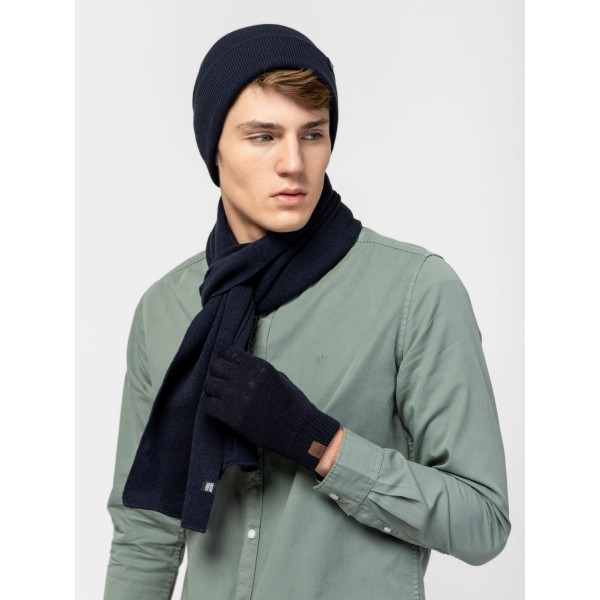 Heavy Tools PLOW Férfi kesztyű / navy