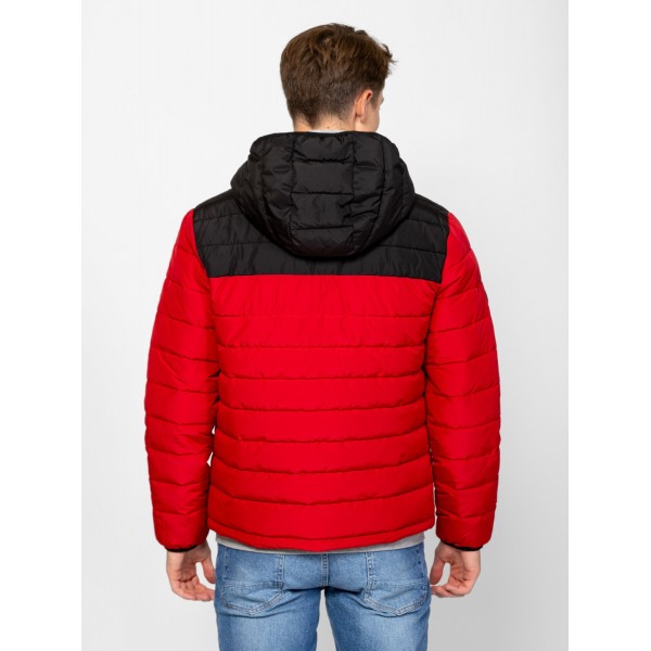 Heavy Tools NEKO Férfi utcai dzseki / tomato