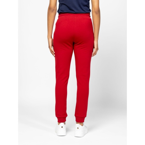 Heavy Tools ZYA Női jogging hosszúnadrág / ruby