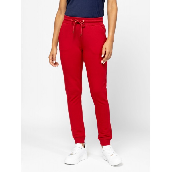 Heavy Tools ZYA Női jogging hosszúnadrág / ruby