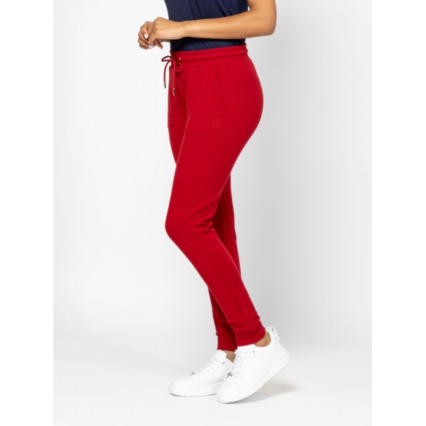Heavy Tools ZYA Női jogging hosszúnadrág / ruby