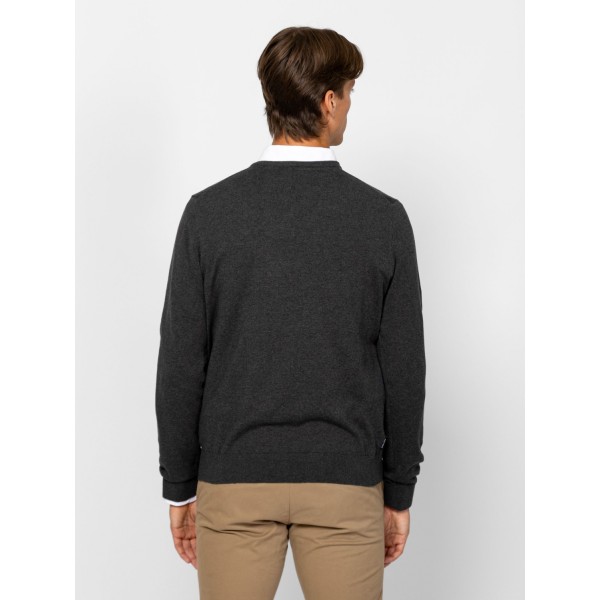 Heavy Tools HIDRO Férfi kötött pulóver és kardigán / rabbit