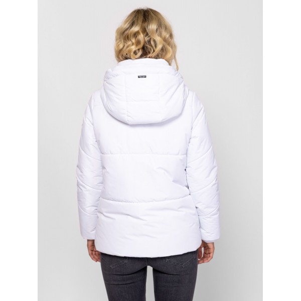 Heavy Tools NEMSI Női utcai dzseki / white