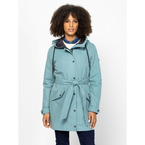 Heavy Tools NOTA Női átmeneti kabát / teal