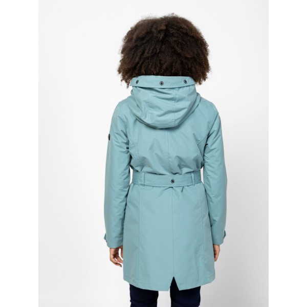 Heavy Tools NOTA Női átmeneti kabát / teal