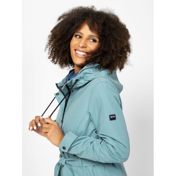 Heavy Tools NOTA Női átmeneti kabát / teal