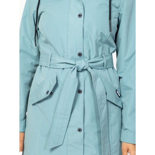 Heavy Tools NOTA Női átmeneti kabát / teal