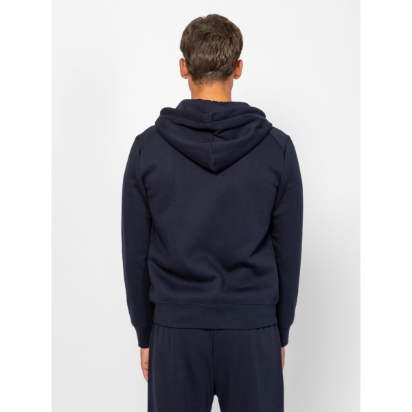 Heavy Tools SALAN Férfi kapucnis felső / navy