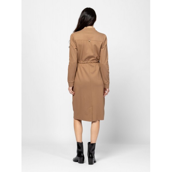 Heavy Tools VEFI Női jogging ruha / mocha