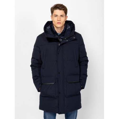 Heavy Tools NAME Férfi utcai kabát / navy