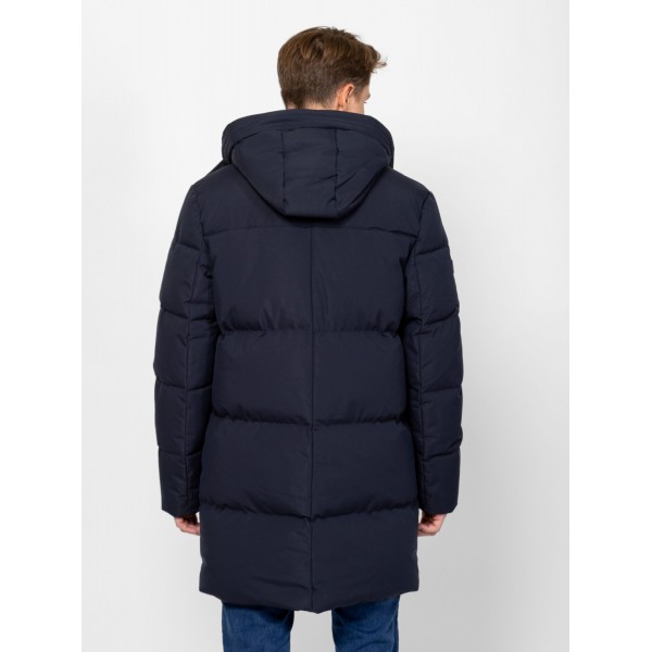 Heavy Tools NAME Férfi utcai kabát / navy