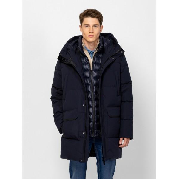 Heavy Tools NAME Férfi utcai kabát / navy