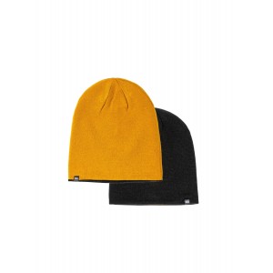 Heavy Tools POTEK25 Férfi sapka / mustard