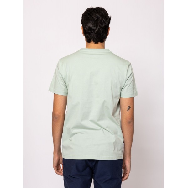 Heavy Tools MAGRO Férfi rövidujjú póló / menta