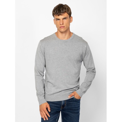 Heavy Tools HUNTER Férfi kötött pulóver és kardigán / string