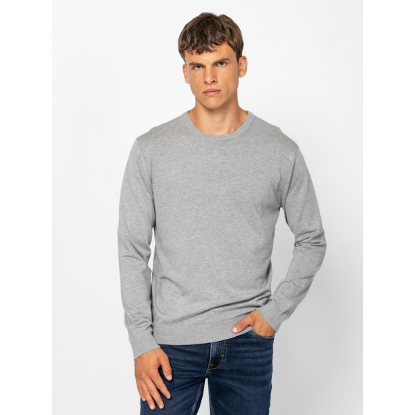 Heavy Tools HUNTER Férfi kötött pulóver és kardigán / string