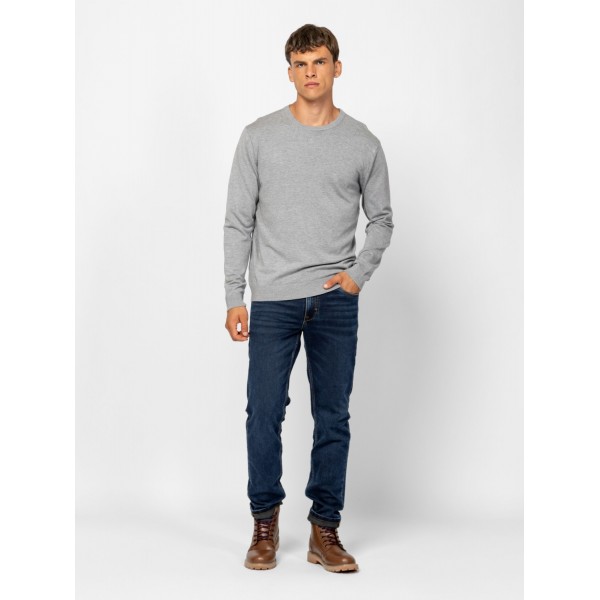 Heavy Tools HUNTER Férfi kötött pulóver és kardigán / string