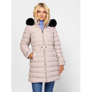 Heavy Tools NADIN Női utcai kabát  / warmgray