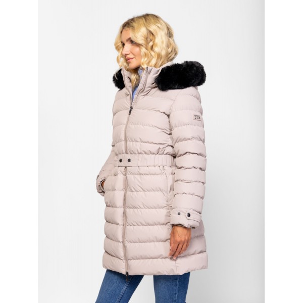 Heavy Tools NADIN Női utcai kabát  / warmgray