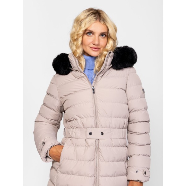 Heavy Tools NADIN Női utcai kabát  / warmgray