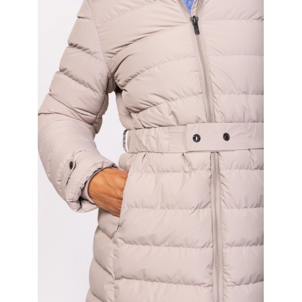 Heavy Tools NADIN Női utcai kabát  / warmgray