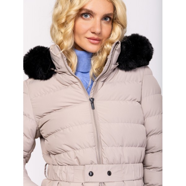 Heavy Tools NADIN Női utcai kabát  / warmgray