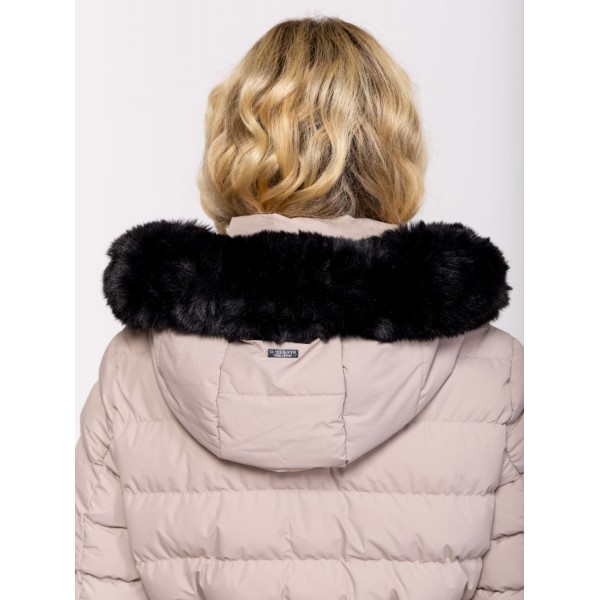 Heavy Tools NADIN Női utcai kabát  / warmgray