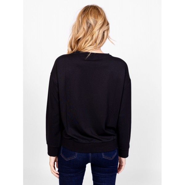 Heavy Tools DASSIL Női környakas felső / ginkgo