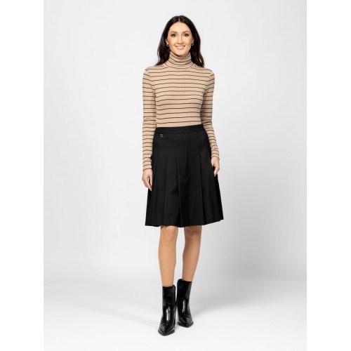 Heavy Tools NOIDA Női szoknya / black