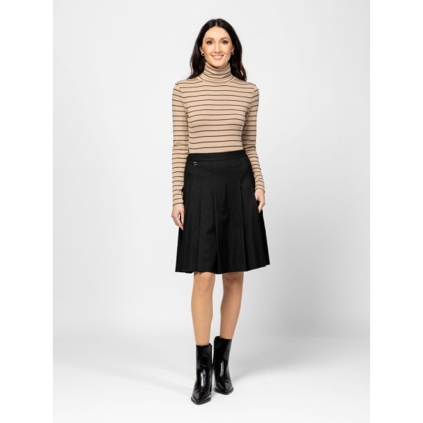 Heavy Tools NOIDA Női szoknya / black