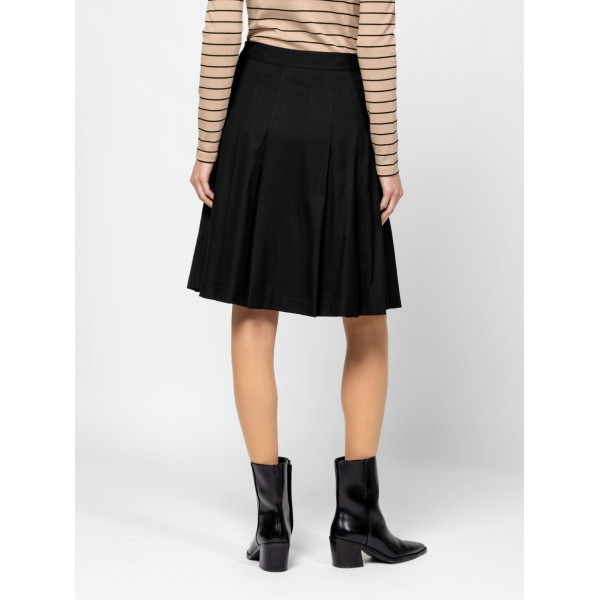 Heavy Tools NOIDA Női szoknya / black