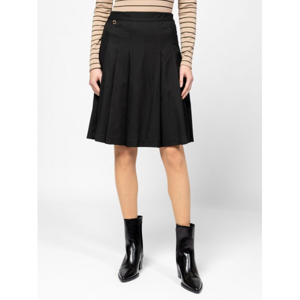 Heavy Tools NOIDA Női szoknya / black