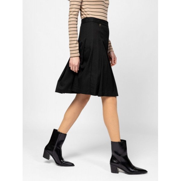 Heavy Tools NOIDA Női szoknya / black