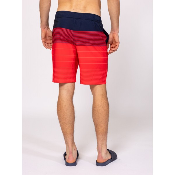 Heavy Tools JAGO Férfi  boardshort / coral