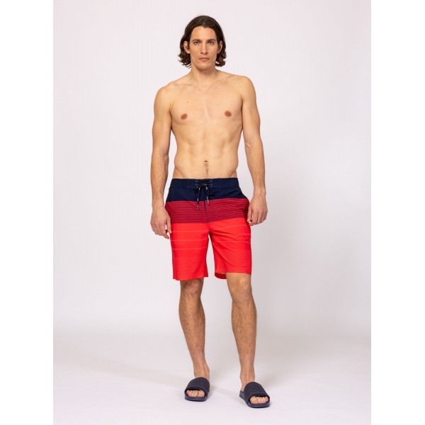 Heavy Tools JAGO Férfi  boardshort / coral