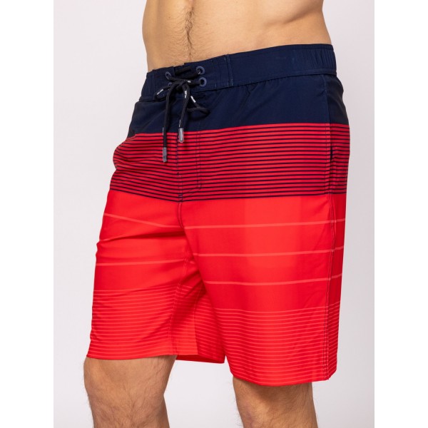Heavy Tools JAGO Férfi  boardshort / coral