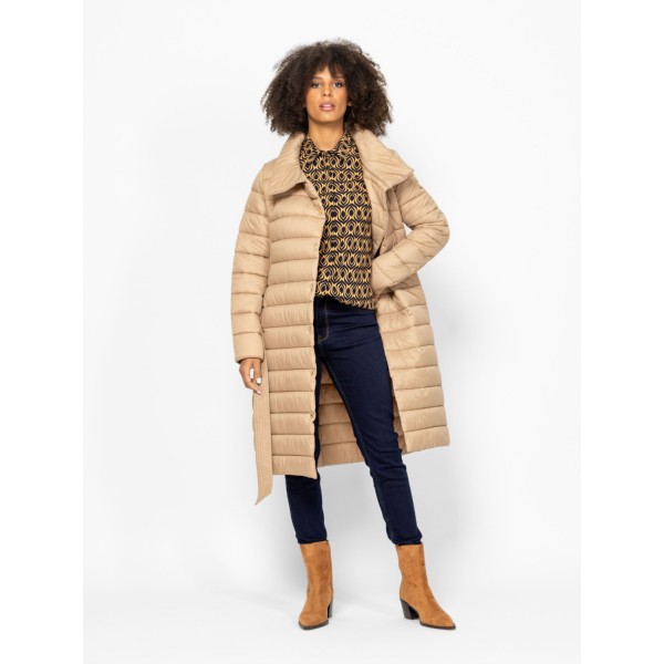 Heavy Tools NIGELAW25 Női átmeneti kabát / nut