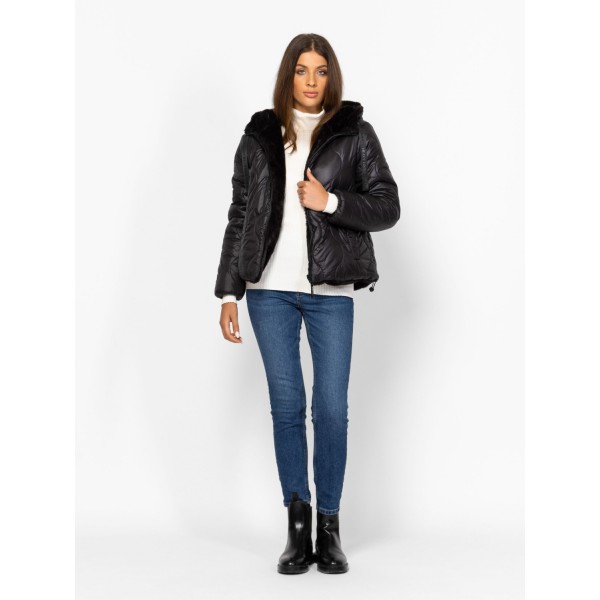 Heavy Tools NICAR Női átmeneti kabát / black