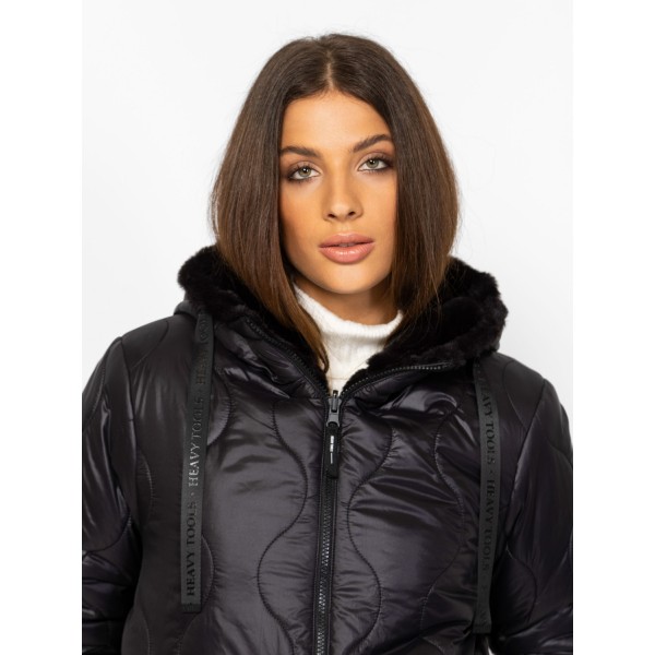 Heavy Tools NICAR Női átmeneti kabát / black