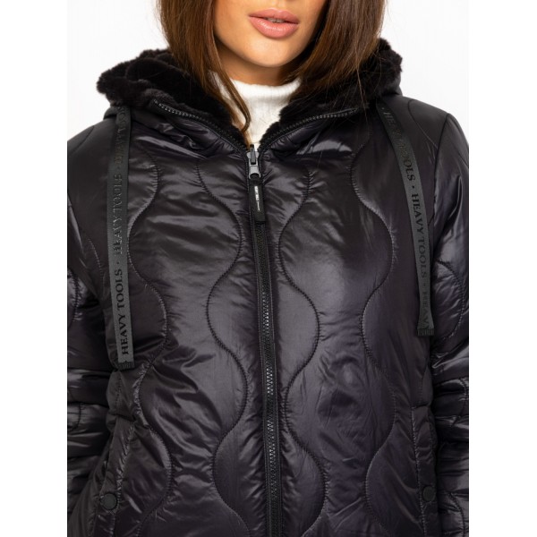 Heavy Tools NICAR Női átmeneti kabát / black