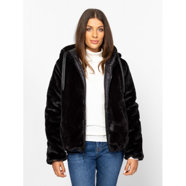 Heavy Tools NICAR Női átmeneti kabát / black