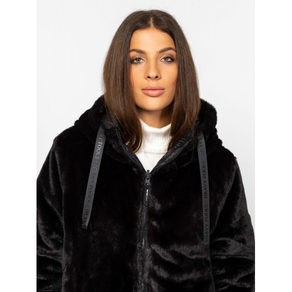 Heavy Tools NICAR Női átmeneti kabát / black