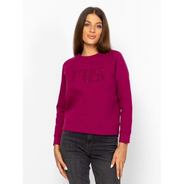 Heavy Tools DAFODA Női környakas felső / berry