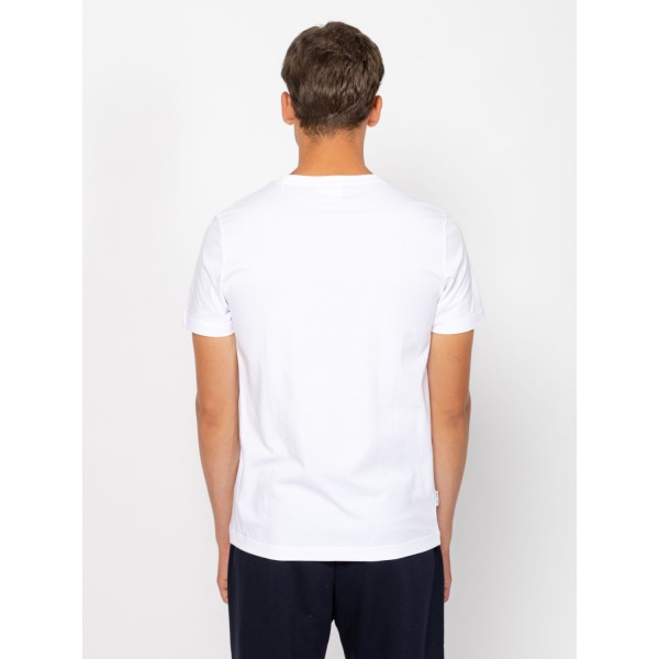 Heavy Tools MAREEN Férfi rövidujjú póló / white