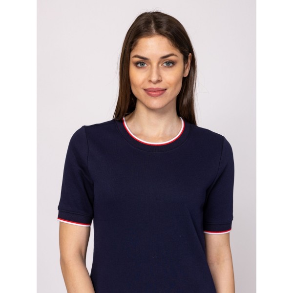 Heavy Tools SIERRA Női  jogging   ruha / navy