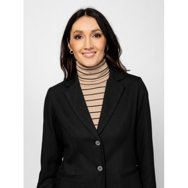 Heavy Tools GRAVEN Női zakó / black